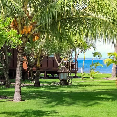 Mina Tanjung Hotel Kültér fotó