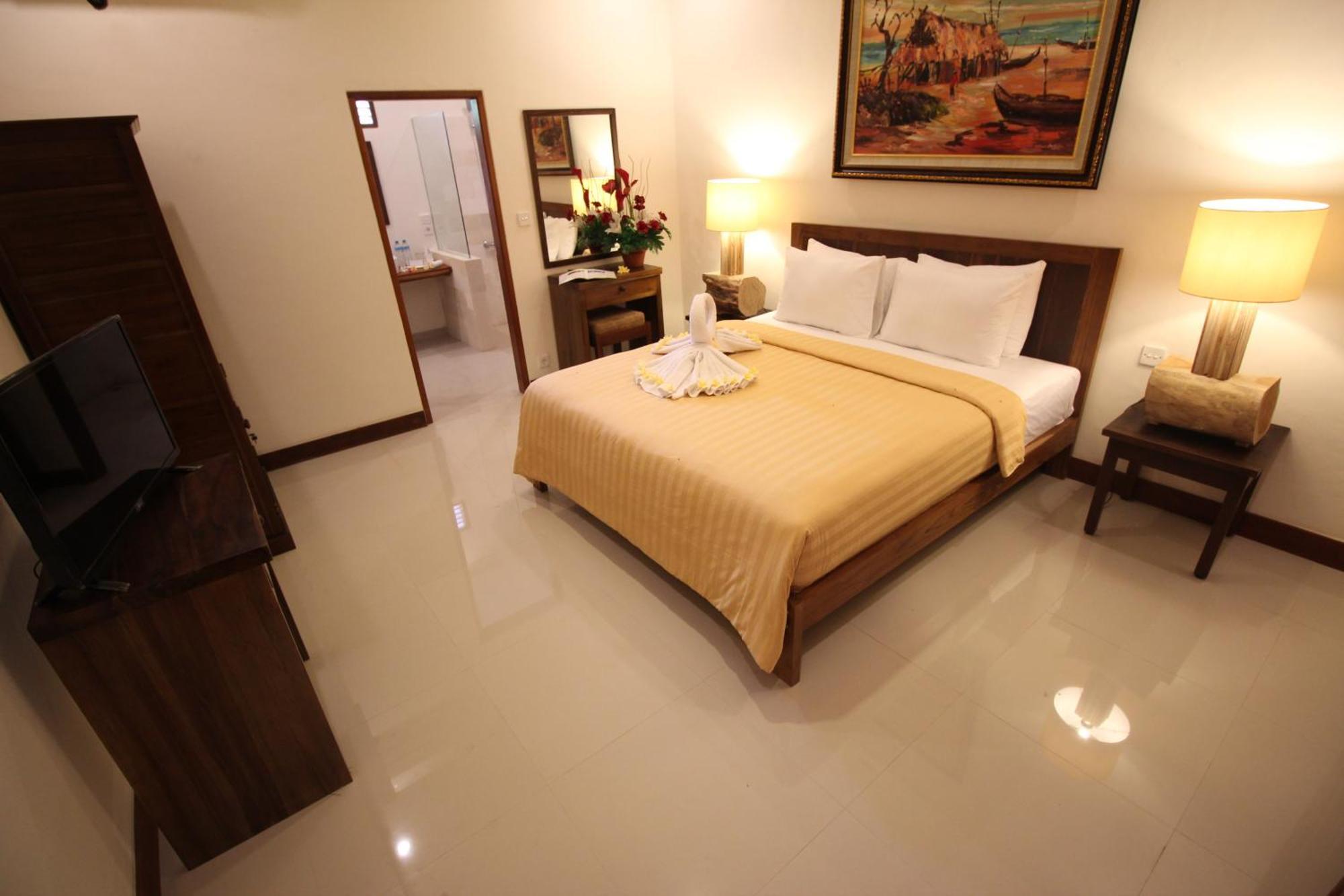 Mina Tanjung Hotel Kültér fotó