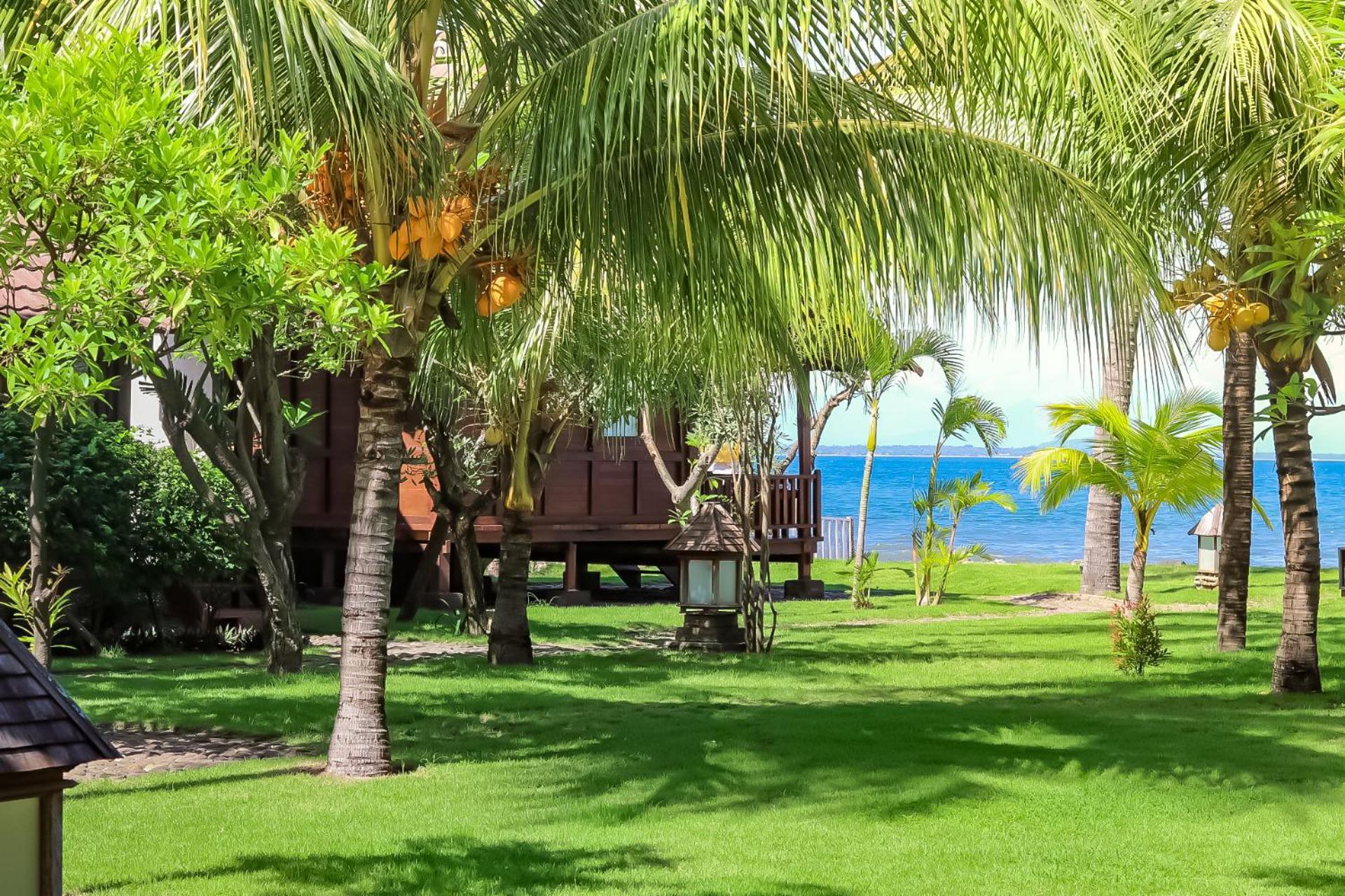 Mina Tanjung Hotel Kültér fotó