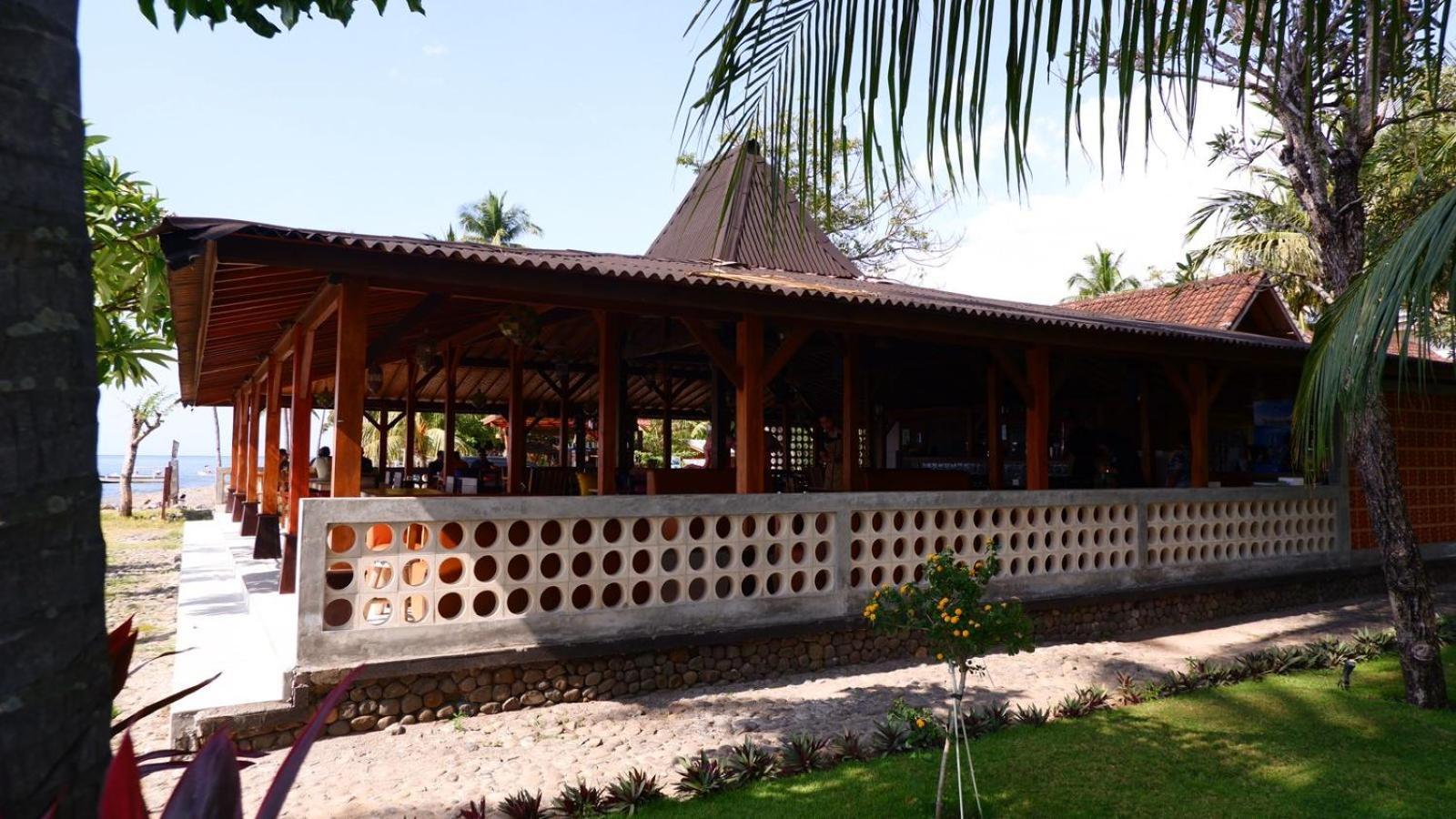 Mina Tanjung Hotel Kültér fotó
