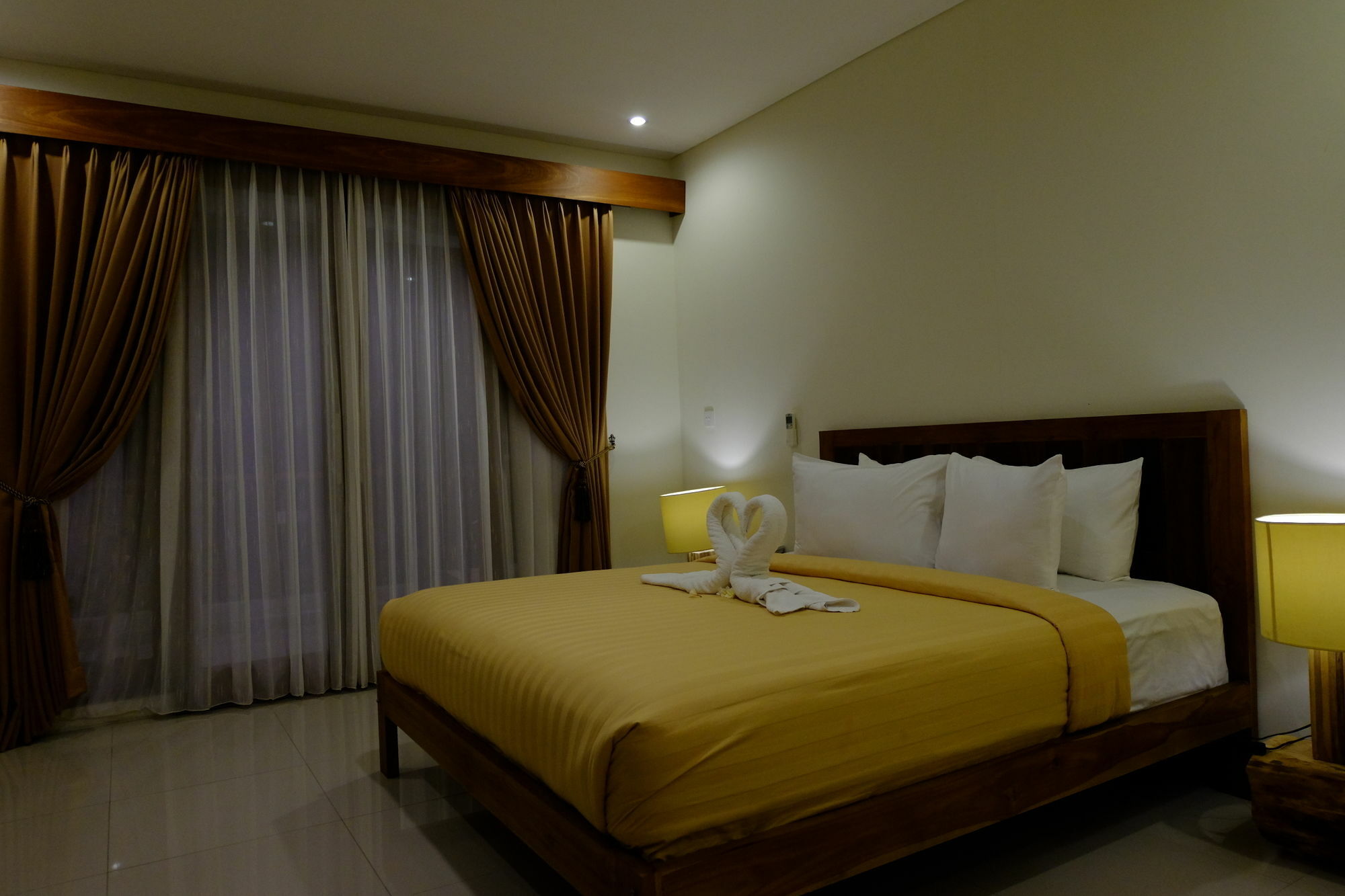 Mina Tanjung Hotel Kültér fotó