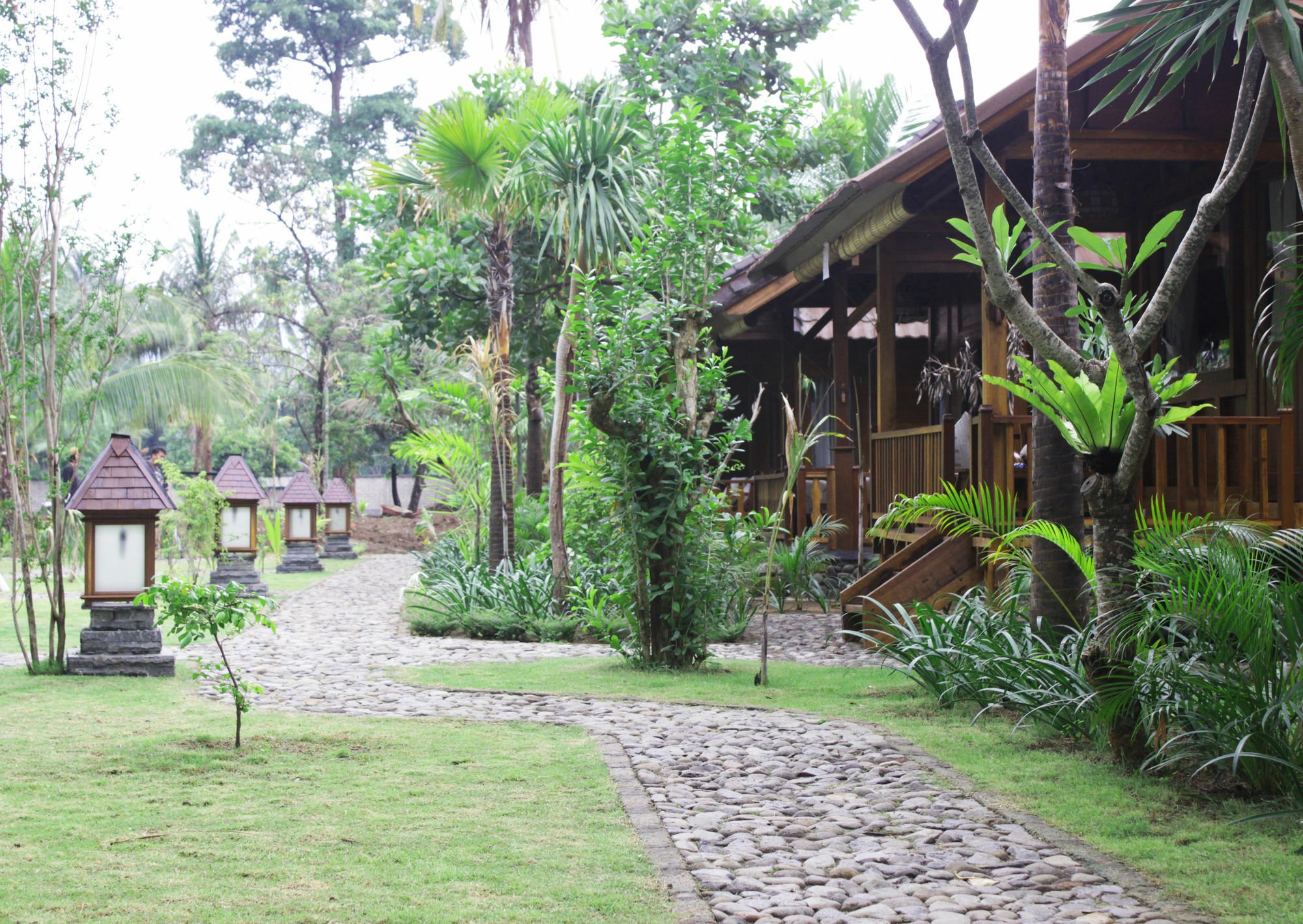 Mina Tanjung Hotel Kültér fotó