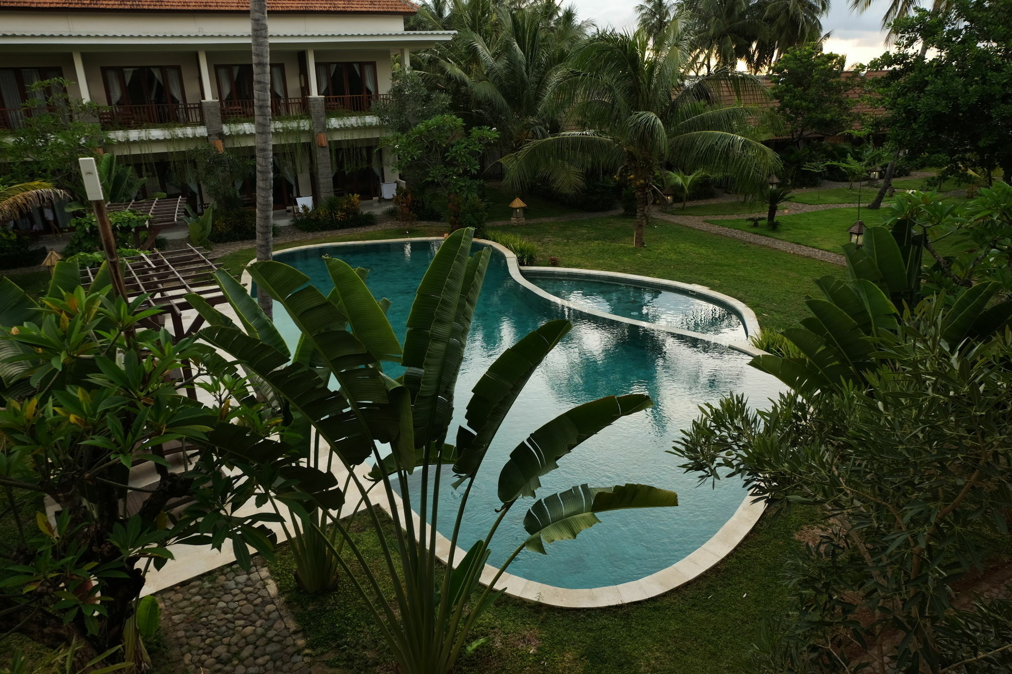 Mina Tanjung Hotel Kültér fotó
