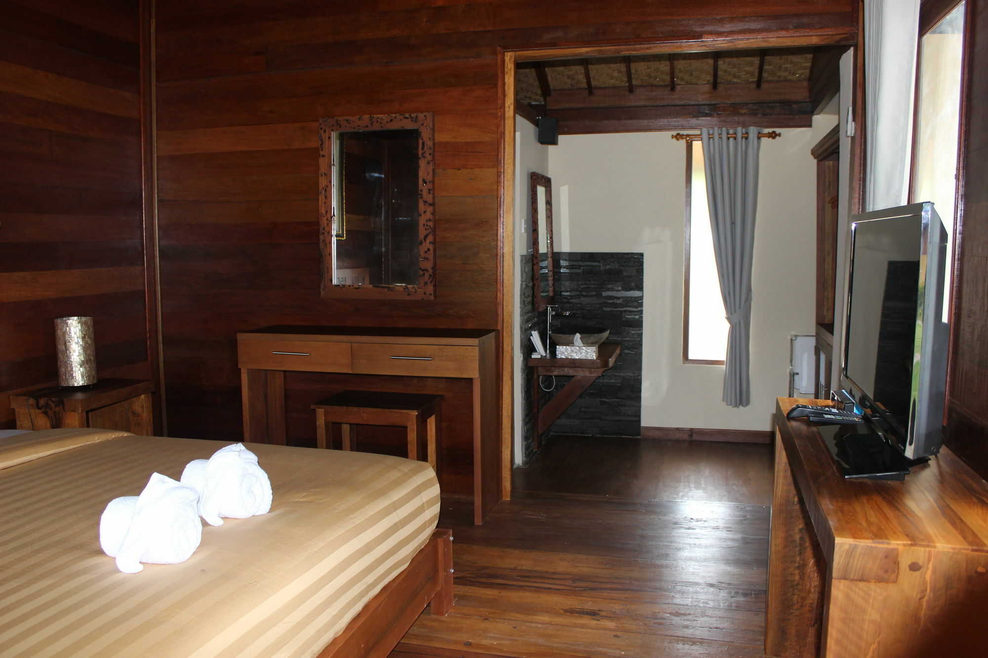 Mina Tanjung Hotel Kültér fotó
