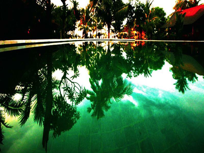 Mina Tanjung Hotel Kültér fotó